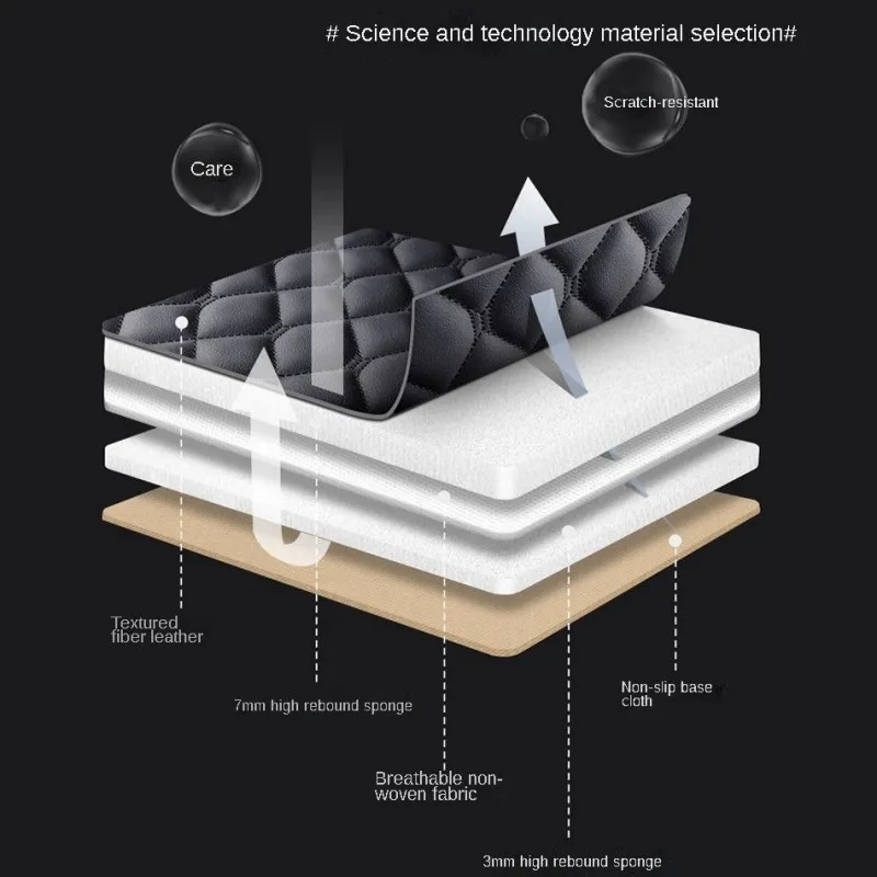 Кожаный чехол на сиденье ZTT для Volvo все модели S60 S80 C30 XC60 XC90 S40 V40 V90 V60 XC clasi S90