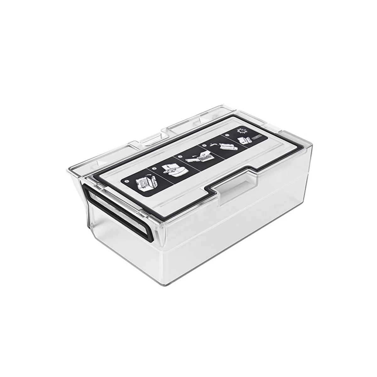 

Dust Box for T7S/T7S PLUS/S7/G10 Robot Vacuum Cleaner Accessories Dust Collection