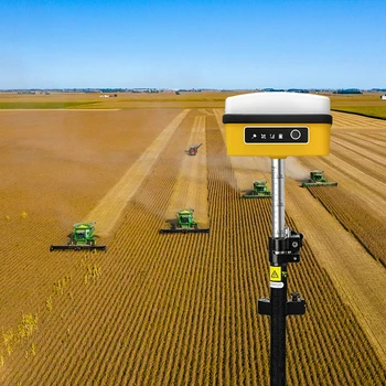 Бывшая в употреблении Gnss Emlid Reach R Rs2 геодезический образец Ruide Gps Rtk
