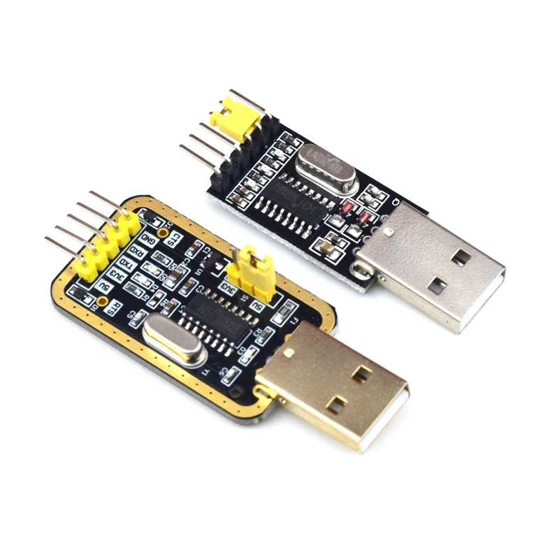 Модуль CH340 вместо PL2303 модуль CH340G RS232 в TTL обновлён с USB на последовательный порт