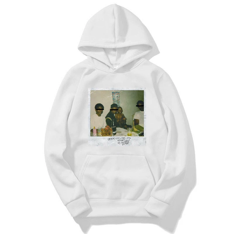 

Rapper Kendrick Lamar Hoodie Men Women Autumn Winter Fashion Keep Warm Hoodies Unisex Hip Hop Sweatshirt Casual Tracksuit