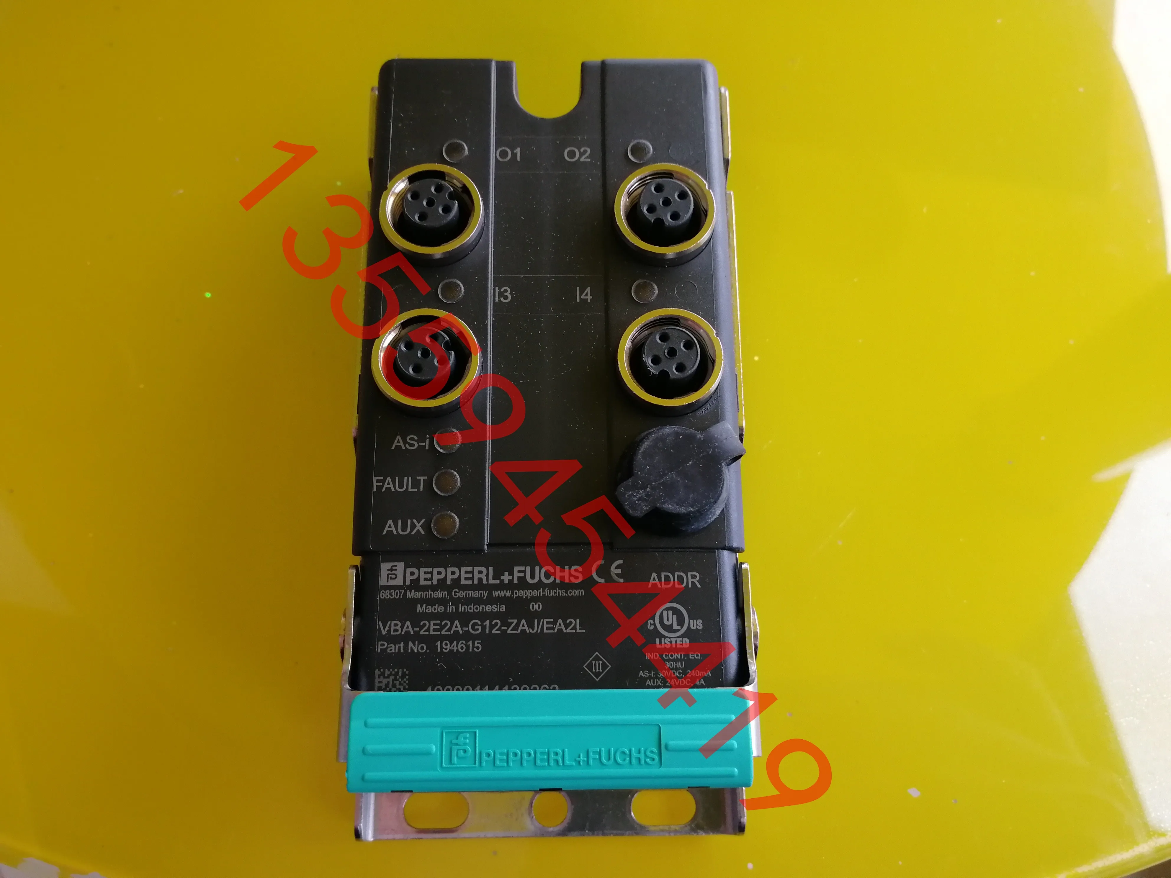 Датчик/привод плоский модуль Φ/EA2L оригинальный подлинный бесплатная доставка