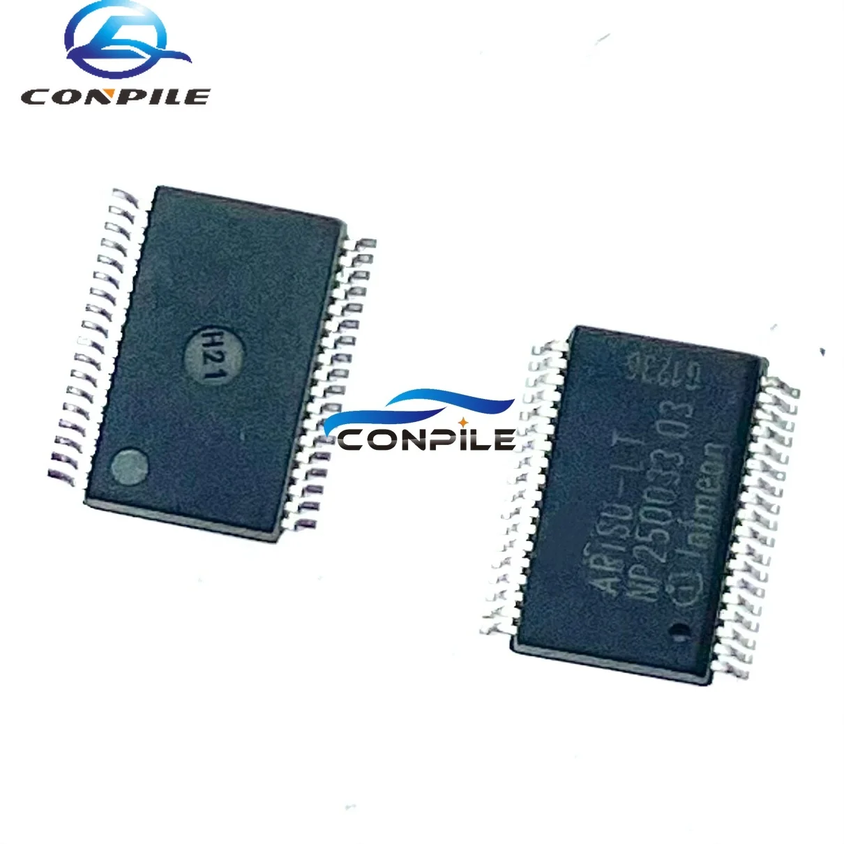 

2pcs ARISU-LT for Hyundai IX25 brake light for Peugeot turn signal IC control chip transponder