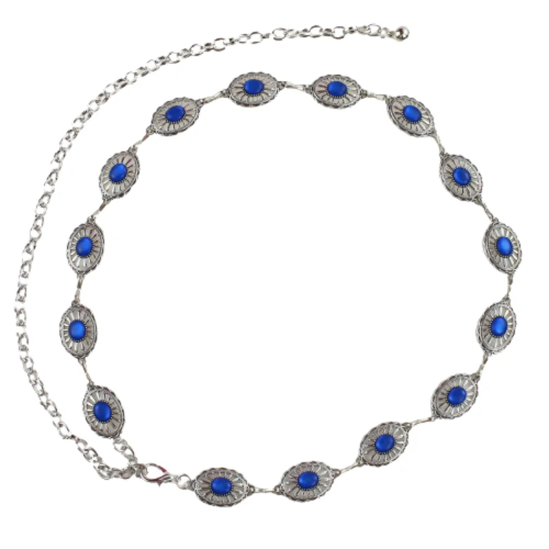 

Женское бирюзовое платье-пальто, регулируемая длина