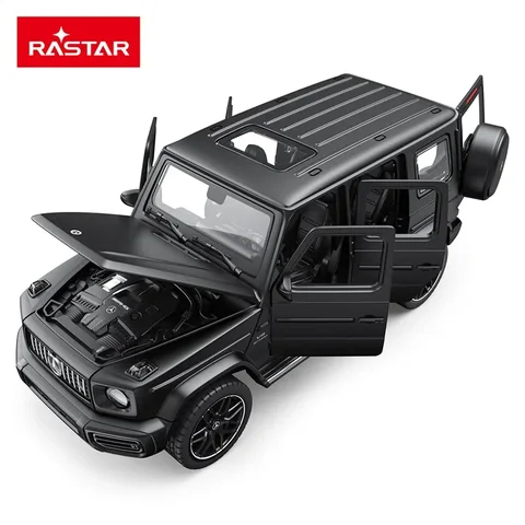 Модель Mercedes-Benz AMG G63 Big G 1:32