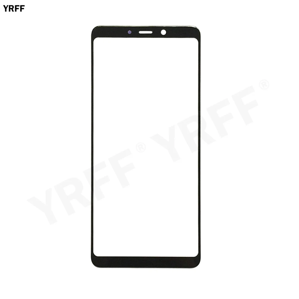 for samsung galaxy a9sa920a9 2018 a9 star pro mobile touch screen glass panel no touch screen phone repair parts free global shipping