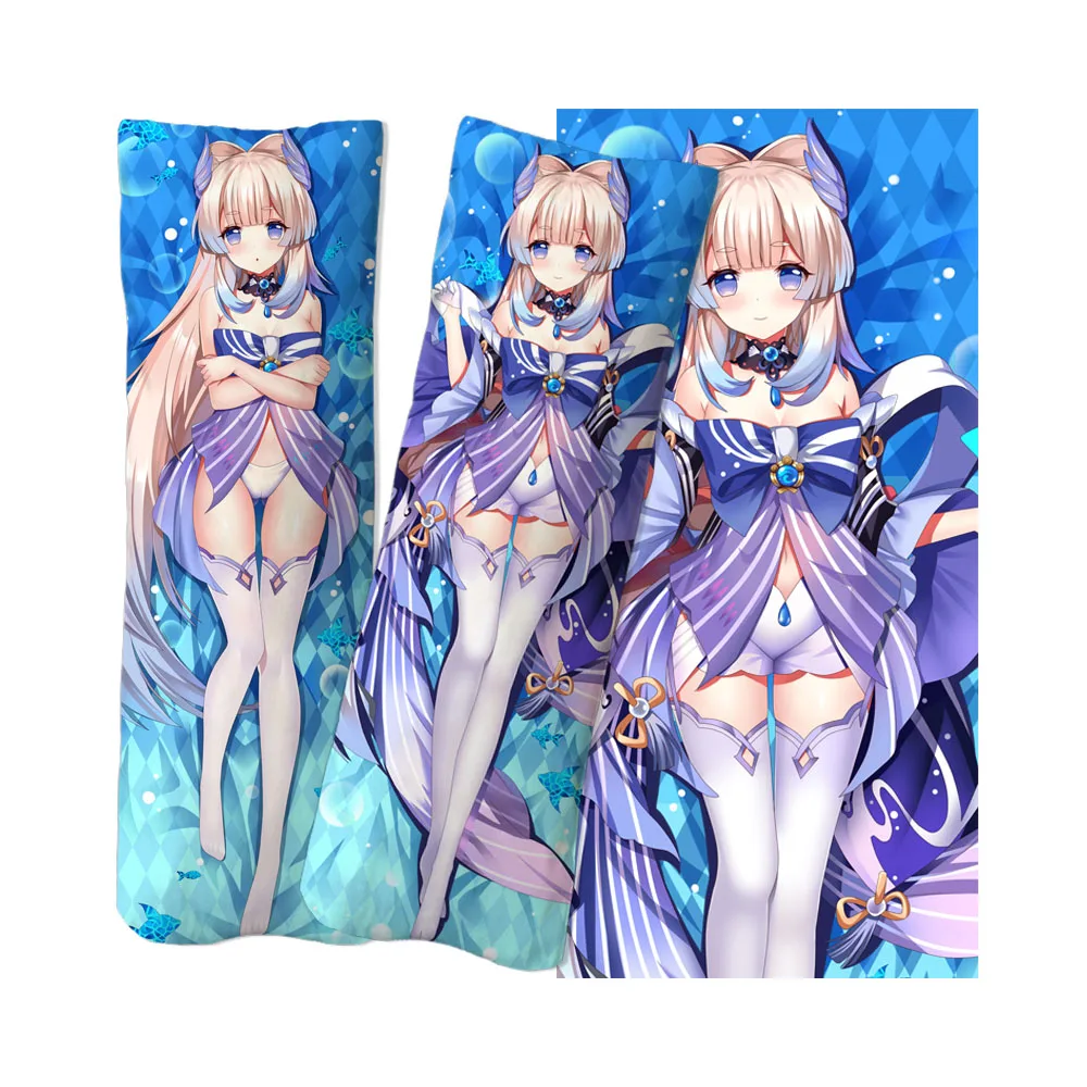 

Starblue-hgs, Manga Beautiful Girl Game Character Boy Girl Manga, Bikini Game Cartoon Anime Etc Pillow Back Pillow Cover Manga