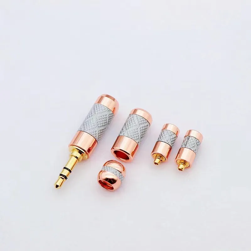 

earphone plug set 2.5mm 3.5mm 4.4mm mmcx 0.78mm