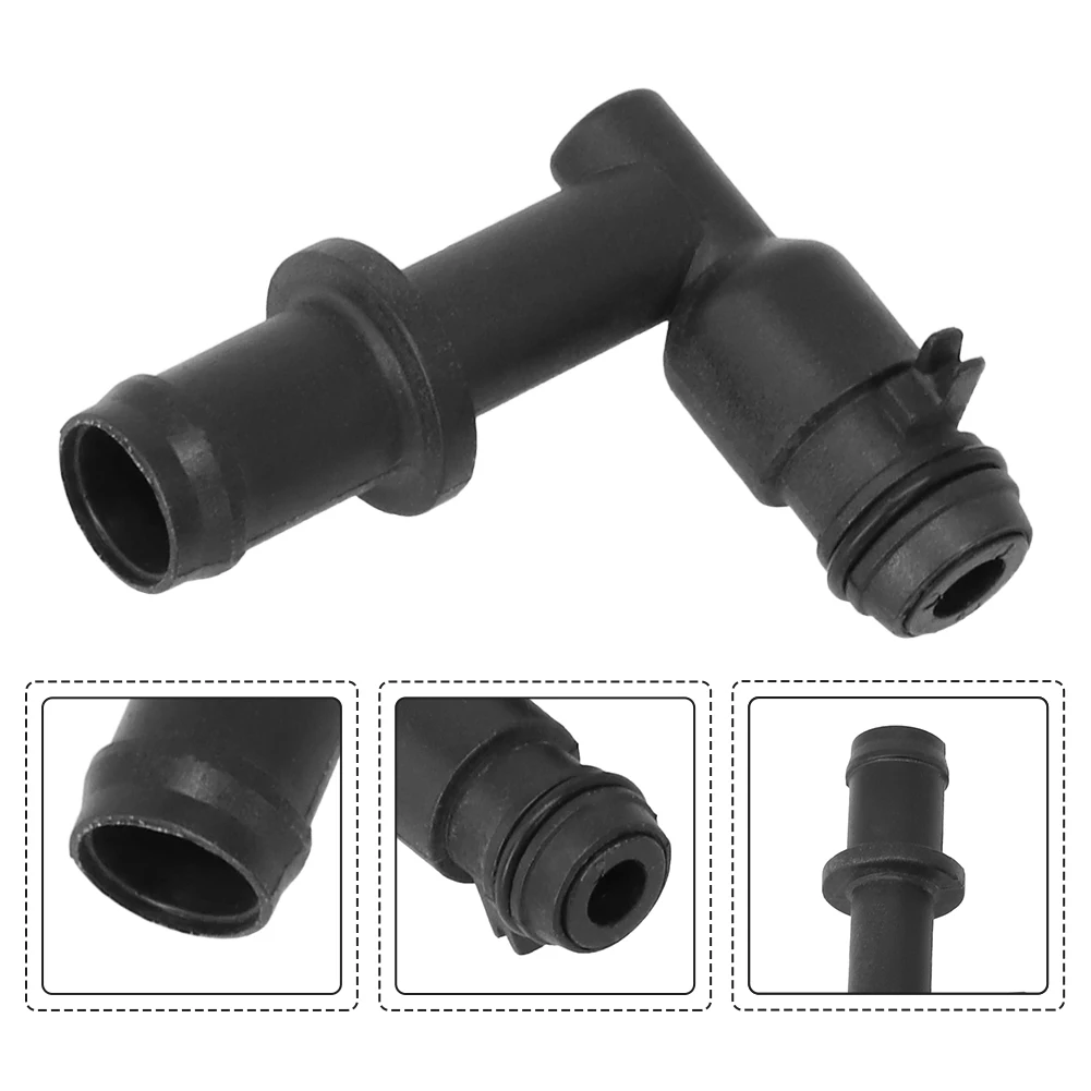 

Universal Car Repartment Parts Ventilation Valve Black Car Positive Crankcase PCV Valve Check Valve Solid Black