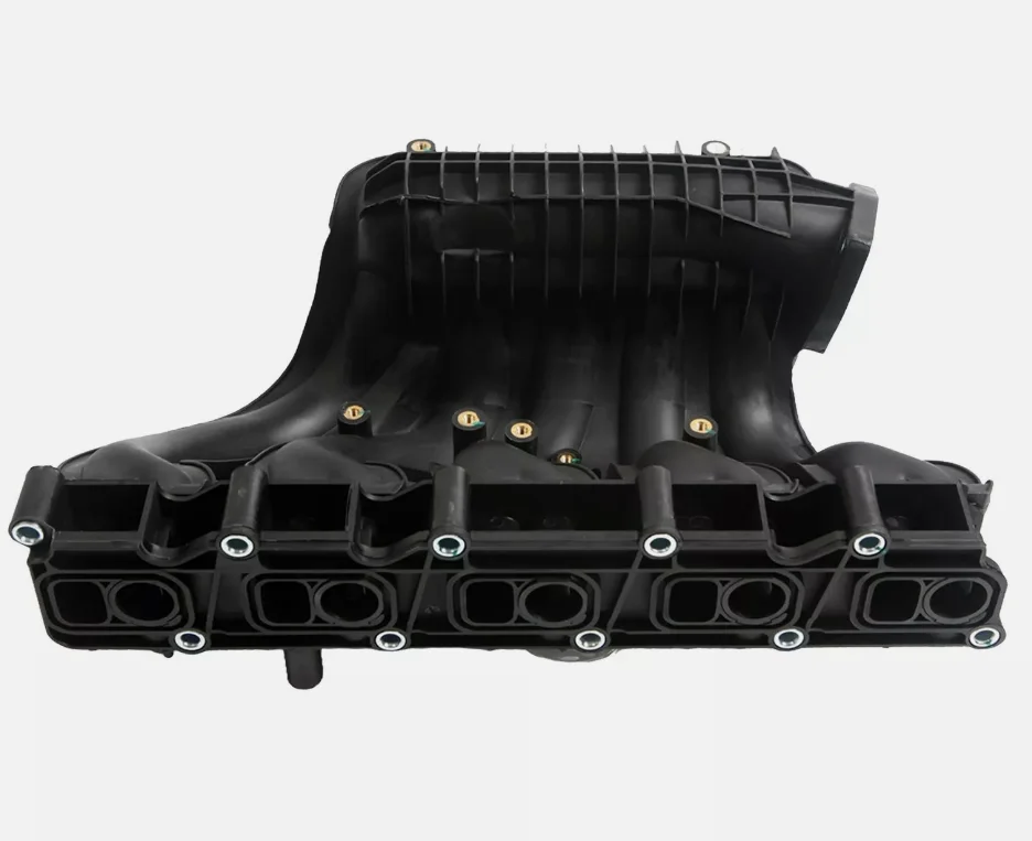 Воздухозаборник 5 цилиндров Merceedes-Beenz E-Class 6120900337 6120901037 6120901937