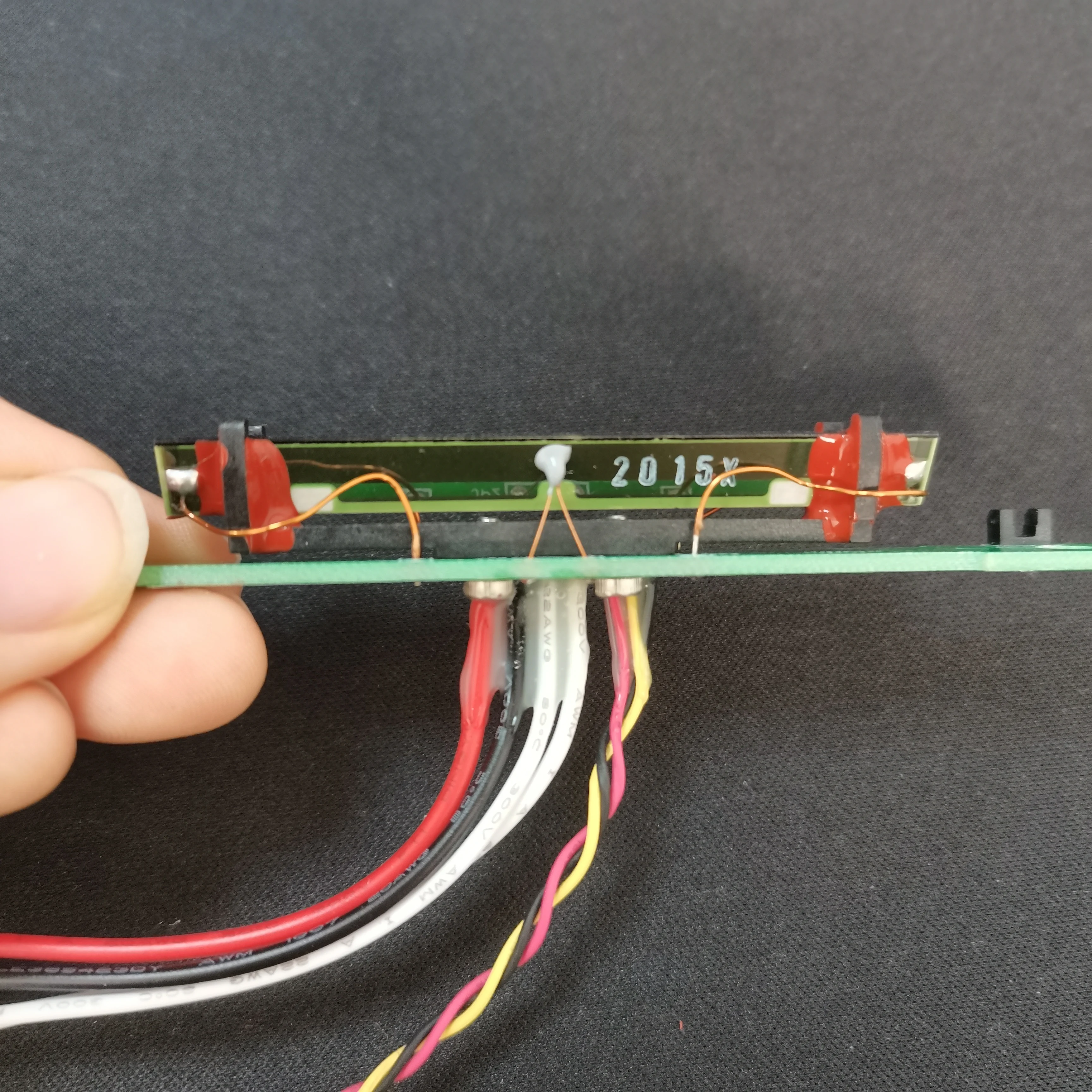 Original Fiberlink FL-115/116/117 Heating Core Heating Furnace Shell For FL117 FL-118 Fiber Fusion Splicer Heater Core Shell