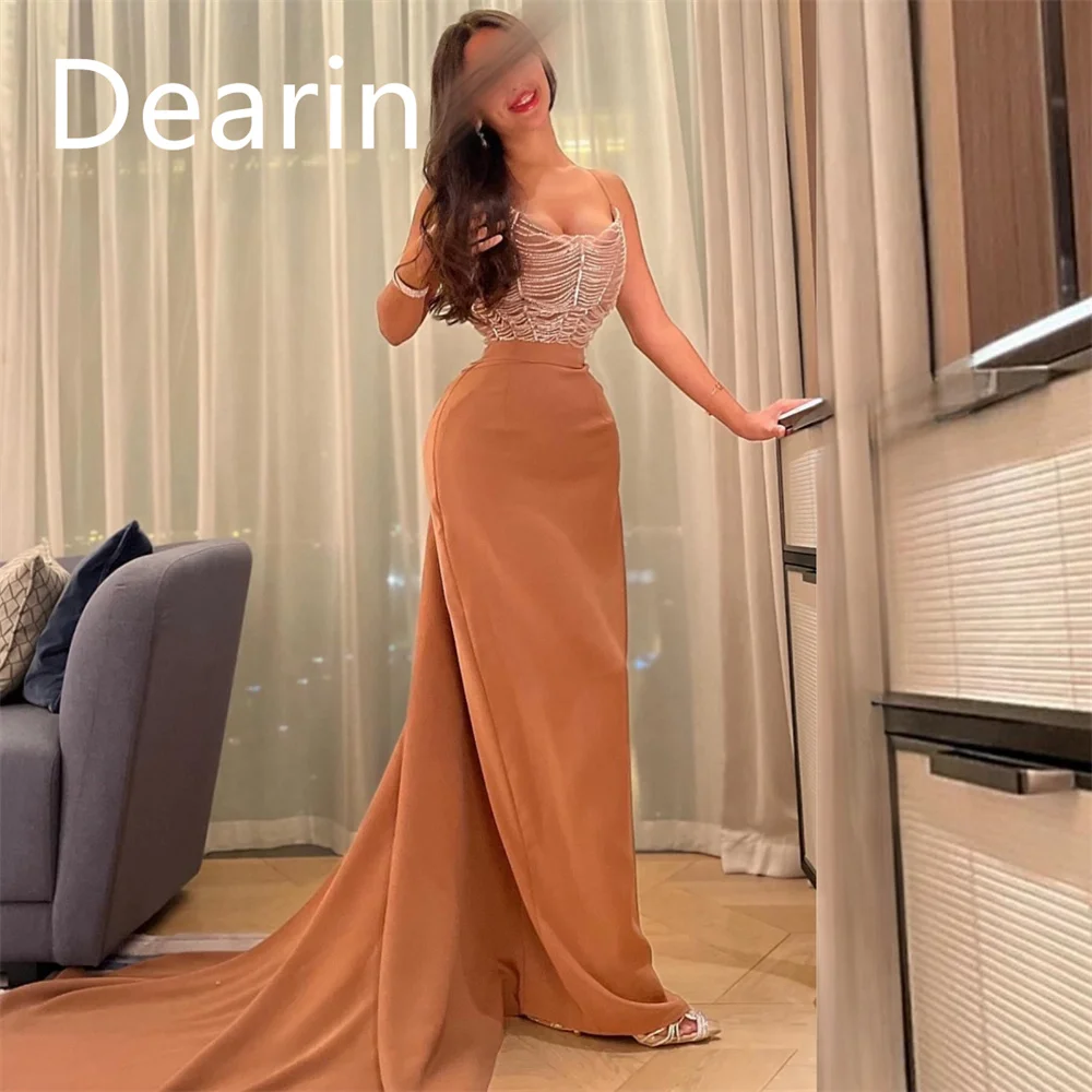 Вечернее платье по индивидуальному заказу дерианский пояс с плечевым поясом