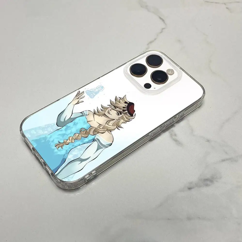 Фото Чехол для телефона D-Demon Doma Douma S-Slayer для iPhone 17,16,15,14,13,12,11 Plus,Pro,Max,Plus,E,SE4,Mini Transparent Box №3