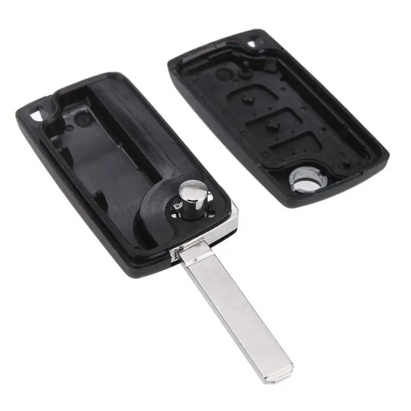 Дистанционный ключ Dandkey для 307 3008 308 CITROEN C1 C2 C3 C4 C5 Berlingo Picasso 433 МГц PCF7961 ID46 CE0536 0523 Ключ