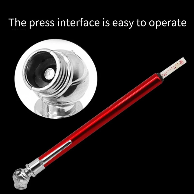 Точный манометр для шин должен получить инструмент простой в использовании