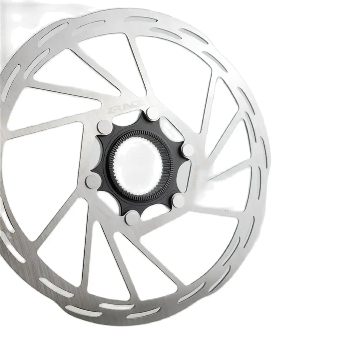 НОВЫЙ ZRACE дисковый ротор с центральным замком велосипедный тормозной плавающий