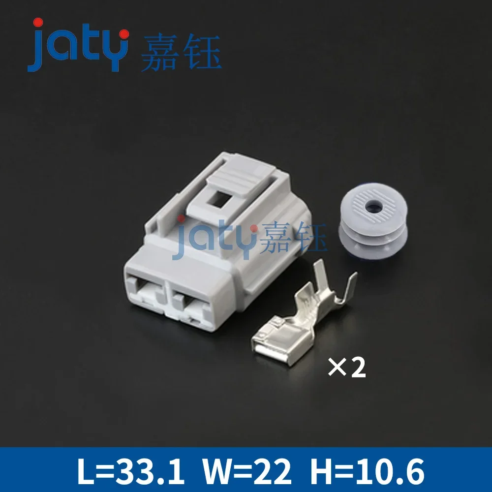 

Водонепроницаемый автомобильный разъем JATY DJ70219Y-7.8-11/21
