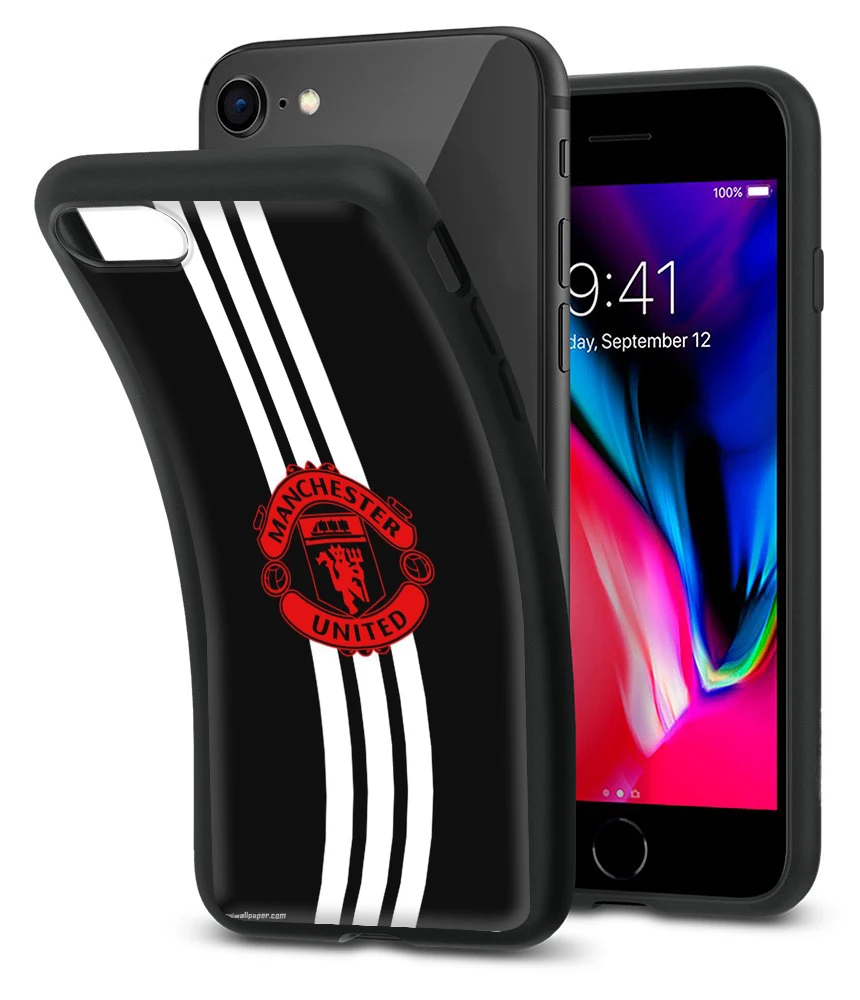 K-7 M-Manchester CITY Soft Silicone Case for Samsung Galaxy S21 S23 FE S24 Ultra Plus A15 A25 35 A54 A55 5G Caver