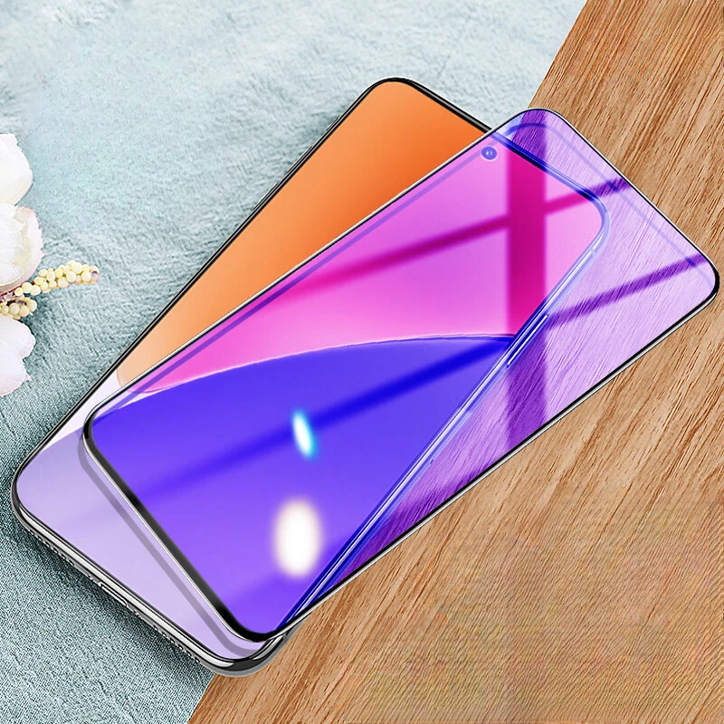 Закаленное стекло 9D для Xiaomi Mi 15 прозрачная защитная пленка с черным краем и