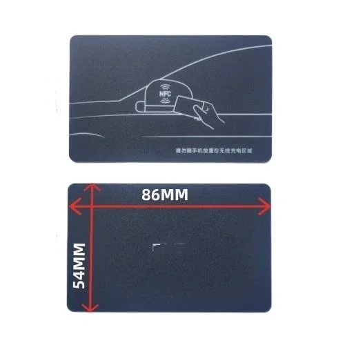 

Автомобильный смарт-карта NFC, дистанционный ключ для BYD Seal Dolphin Tang DM Han EV Song PRO Qin PLUS DMI 2020-2022