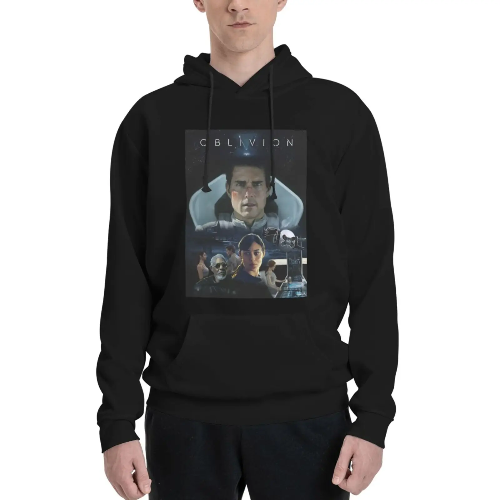 

Oblivion 2830 Hooded Sweatshirts Anime Clothing Men's Jacket Pullover Women's Tracksuit Graphic Hoodie Zip Hoodie Sweater Male