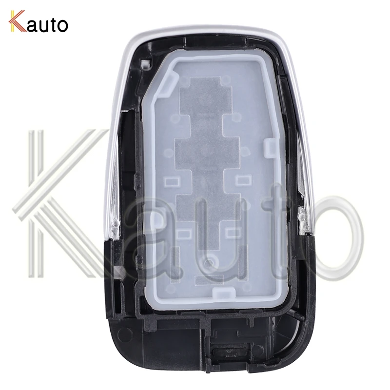 Корпус дистанционного ключа для Toyota Corolla Бразилии Camry 2016 2017 2018 RAV4 2019 чехол