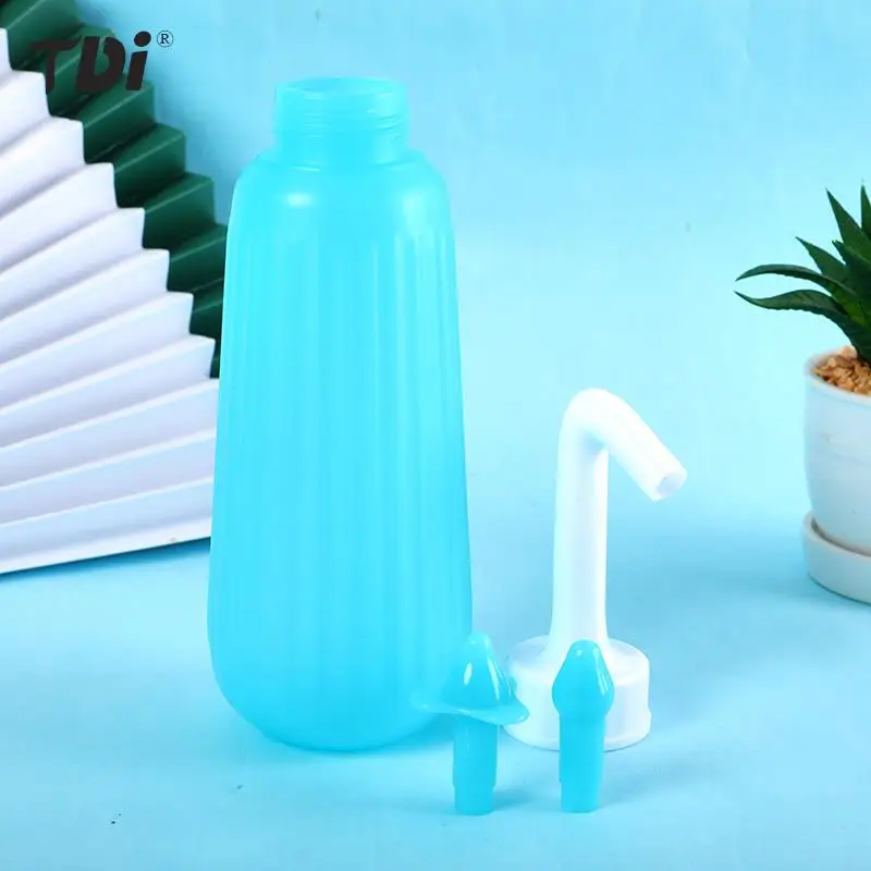 

1pcs 500ML Portable Personal Cleaner Hygiene Bottle Spray Washing Bidet Private Parts Flushing Device Baby Butt Cleaner