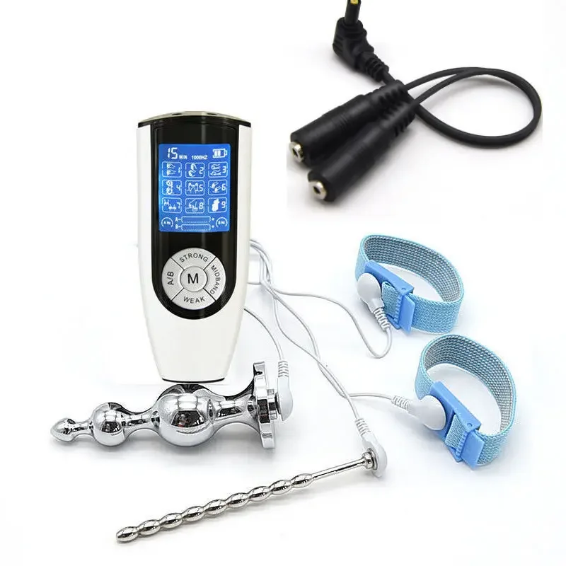 Уретральные игрушки уретральная пробка мужские мастурбаторы секс-игрушки для