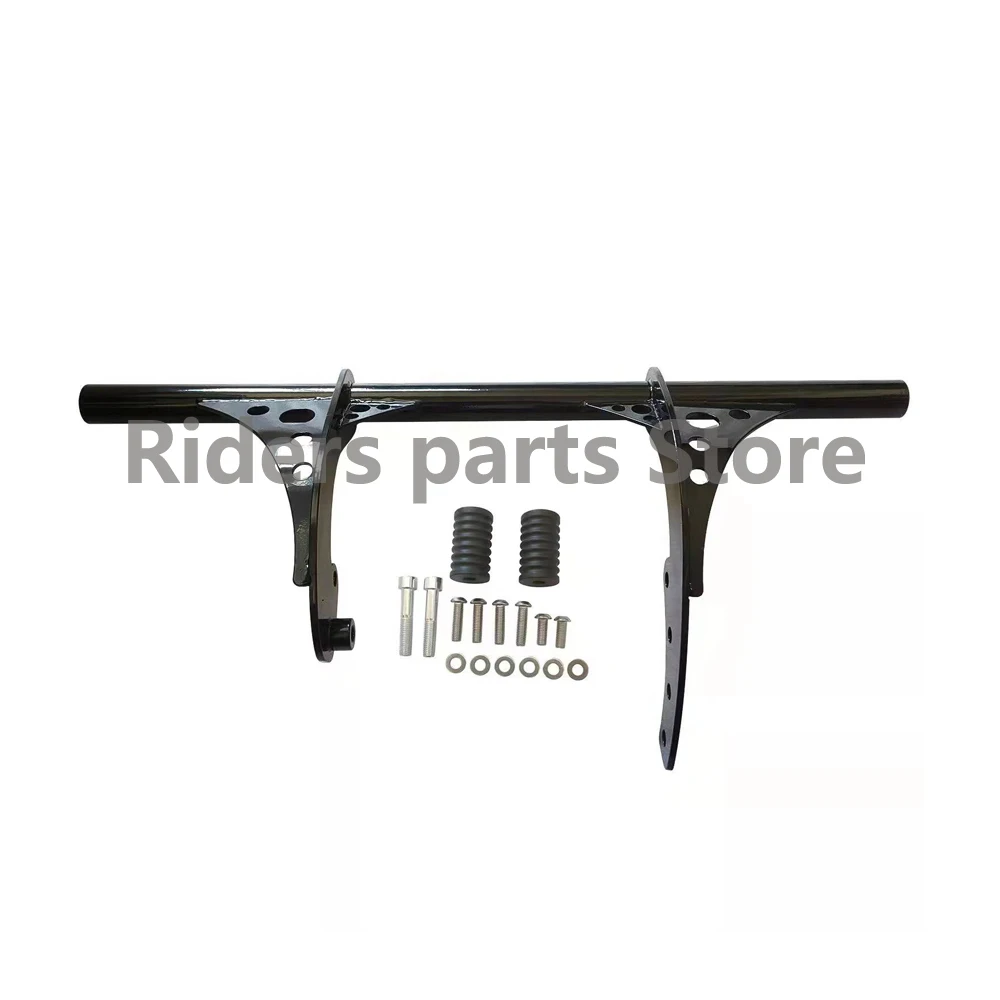 Передняя защита двигателя мотоцикла стальная для Harley Softail Street Bob FXBB Low Rider FXLR 2018 2019