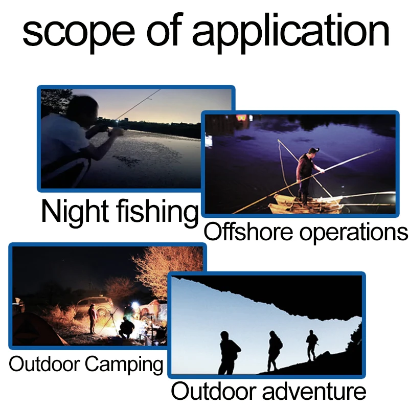 Яркая портативная HID-точка светильник 220 Вт ксеноновый поиск Охота 12 В 35 55 65 75 100 160