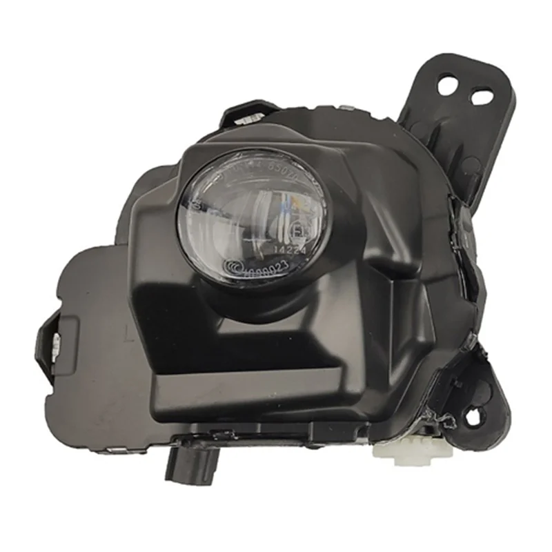 Левая противотуманная фара передний бампер решетка радиатора сигнальная