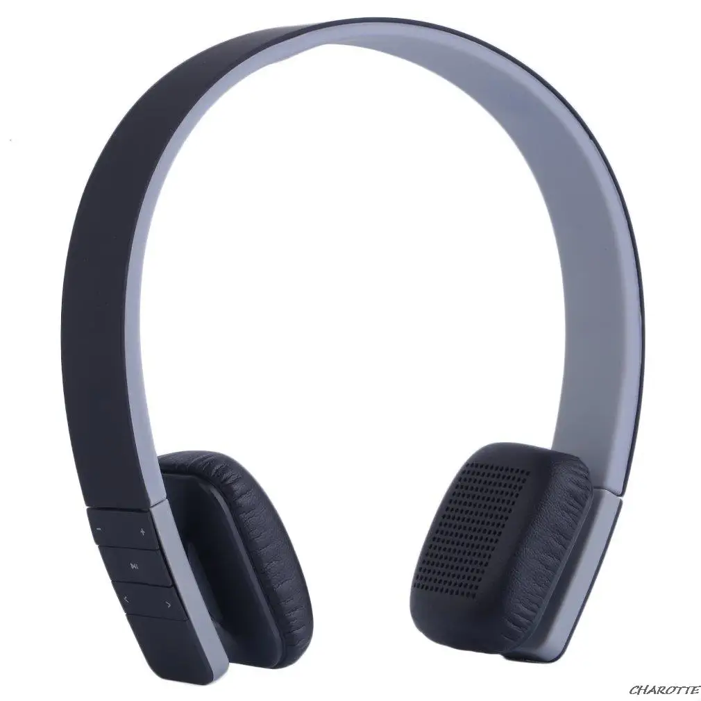 

Stereo Music Wireless Headset Headphone Earphones For MP3 Mobile Exquisitely Designed Durable Gorgeous LC8200