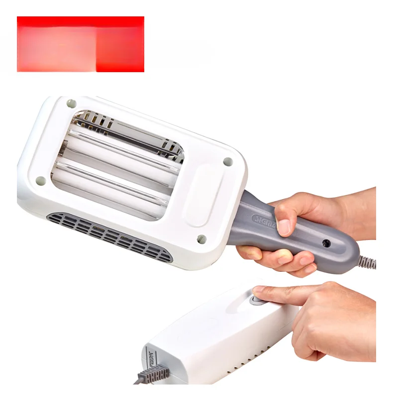 ДЛЯ 311 нм NB UVB фототерапия УФ-лампа лечение псориаза витилиго экзема SH2B-J