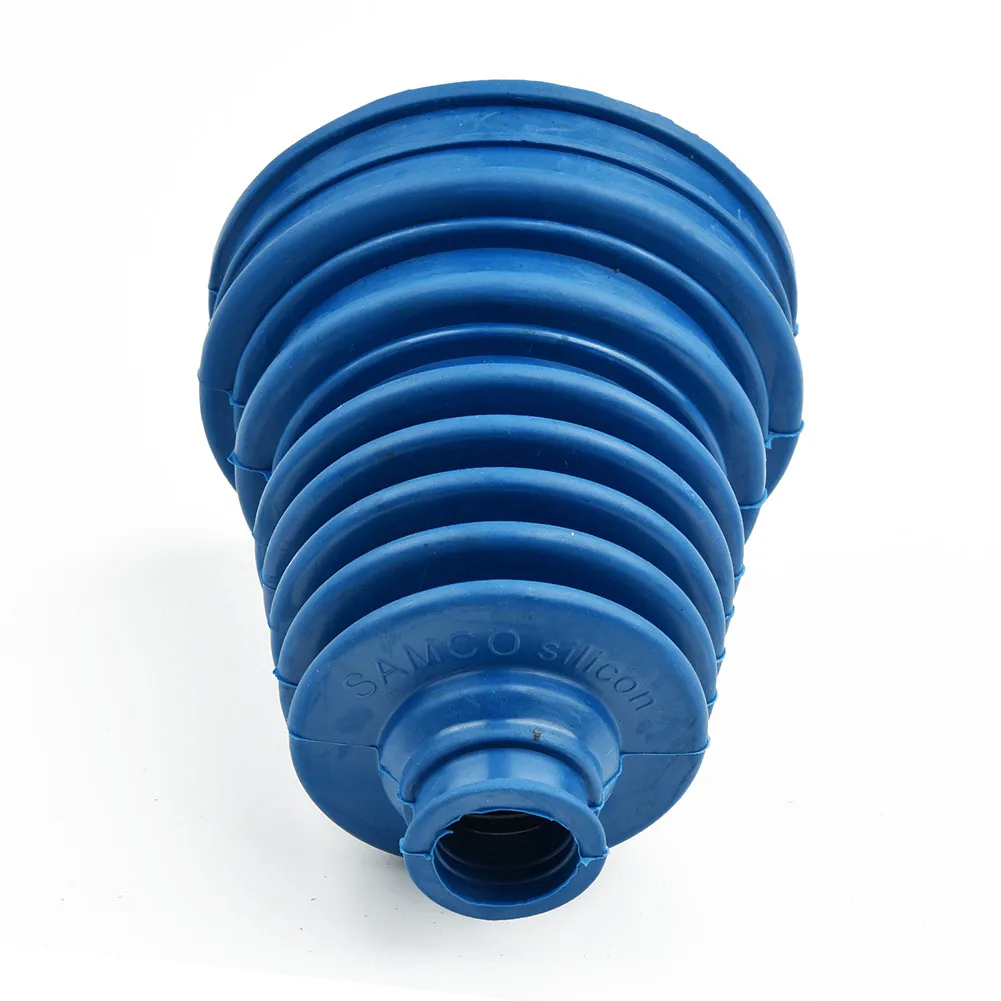 

Approx.9.5x12cm CV Boot Blue Constant-velocity Drive Shaft Easy Installation High Quality Joint Boot Silicone Universal