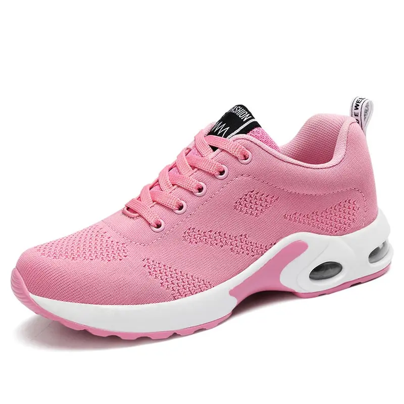 

Женские кроссовки для бега на платформе, спортивные кроссовки для девочек для тенниса на открытом воздухе, летние Роскошные массивные лофе...