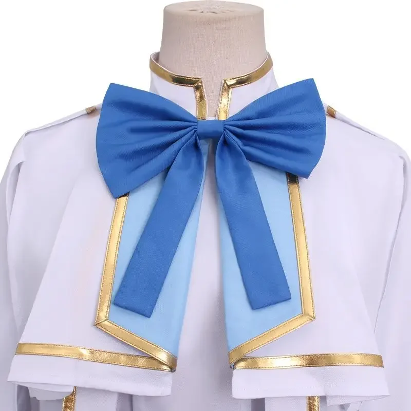 Tenten Kakumei Euphyllia Magenta Косплей Костюм и парик Yufiria Fizu Parettia Платья Хэллоуин