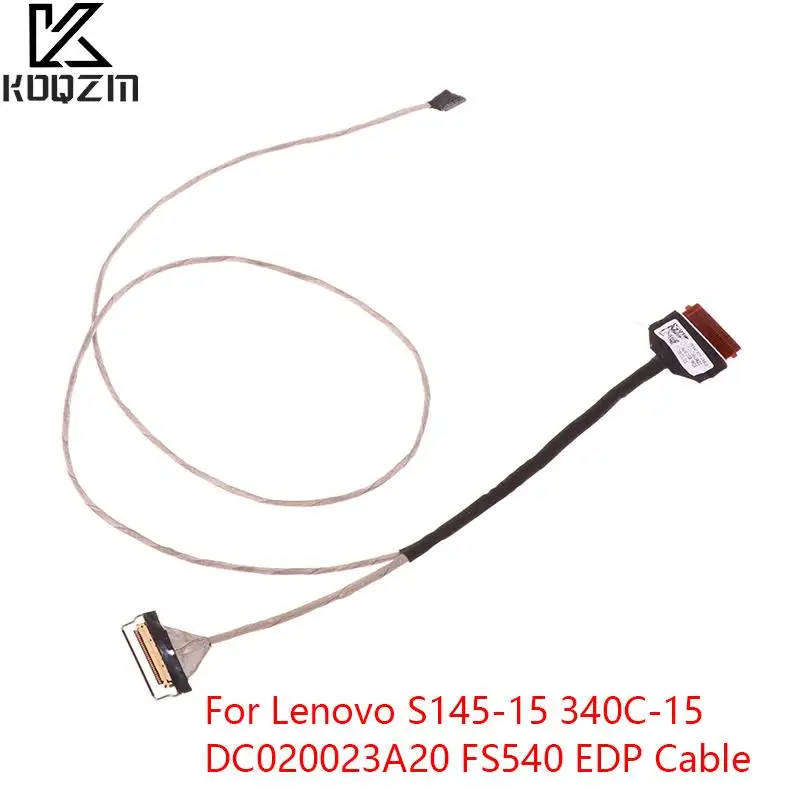 

Кабель Edp для Lenovo S145-15 340C-15 DC020023A20 FS540 Screen Line Edp Lvd Cable