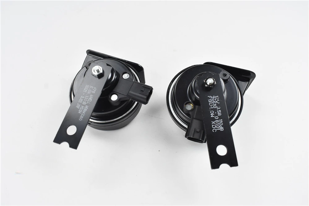 Подходит для современных avante mistra IX35 sontat VIII verna Elantra IX25 Rena IX car snail horn