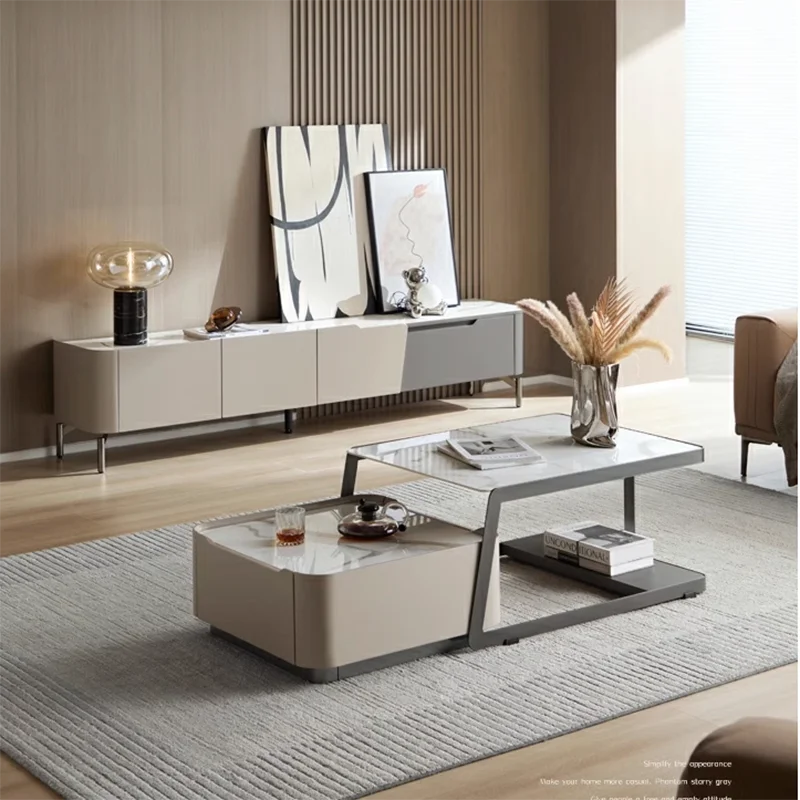 

Foldable Living Room Table Mobile Bedroom Hallway Side Modern Tea Table Nordic Mobile Entryways Couchtisch Salon Furniture DWH