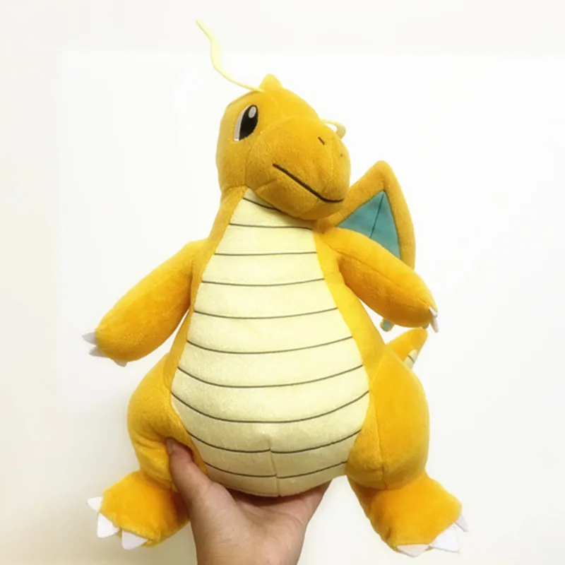 Pokemon Peluche Blink Dragonite Banpresto аниме мягкие игрушки Fnaf и хобби забавный подарок дракон