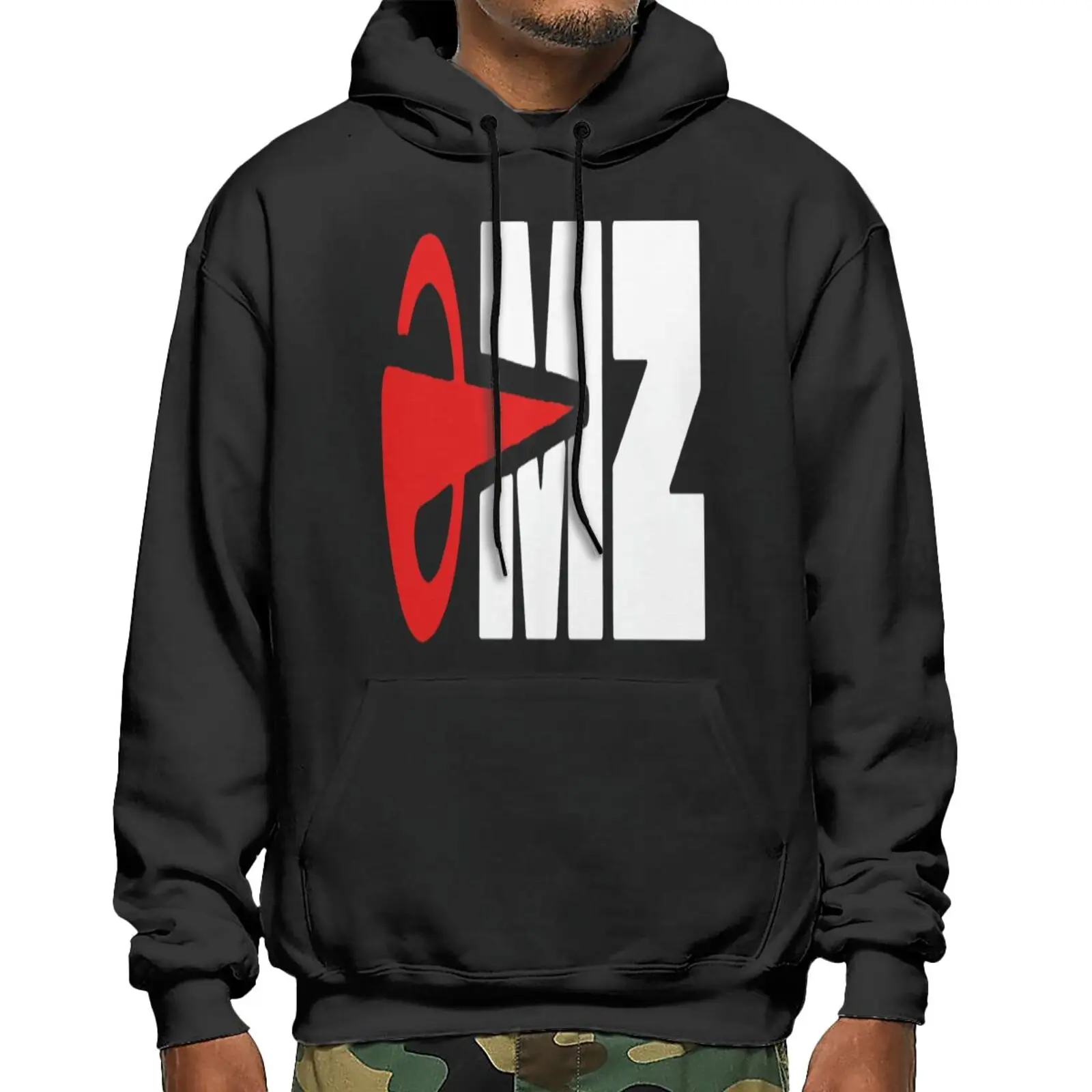 

Mz Motorcycle Biker Motorbike Rider Hoodies Graphic Hoodie Men's Tracksuit Men's Top Shirt Clothes For Men Hip Hop Hoodies Men