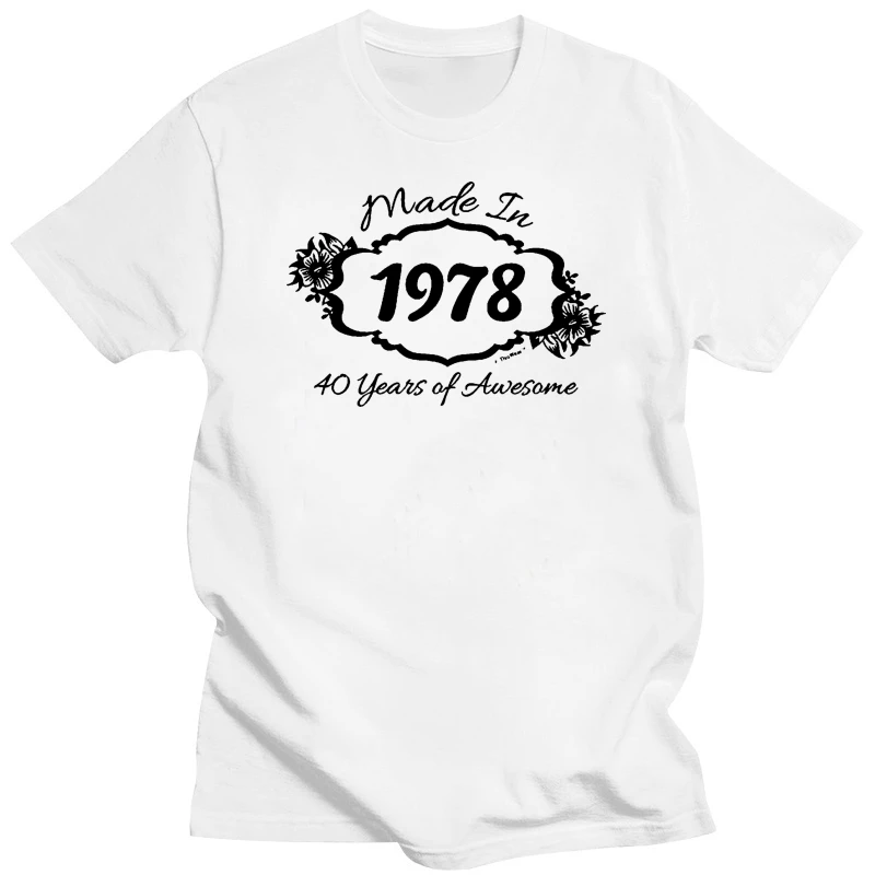 Футболка женская хлопковая 40 лет 1978