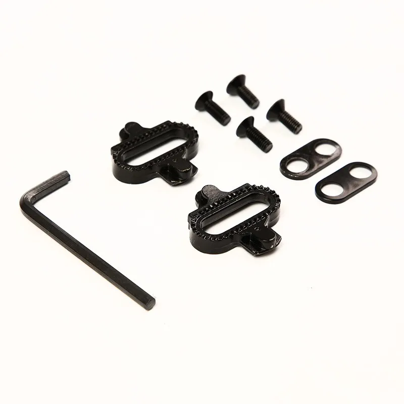 1 пара прочных однородных горных велосипедов Shimano SM-SH51 M647 M646/545/424 велосипедные