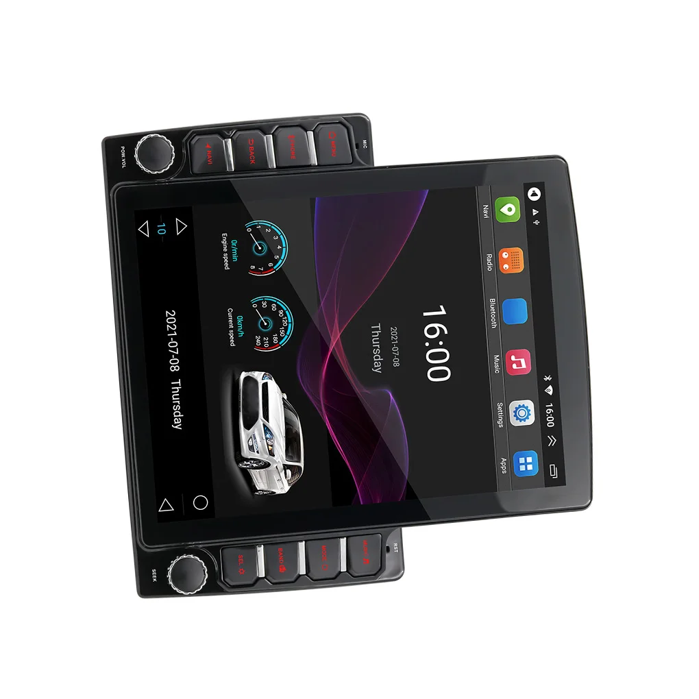 

Car GPS Navigation Multimedia Automotive Radio Player for Subwoofer