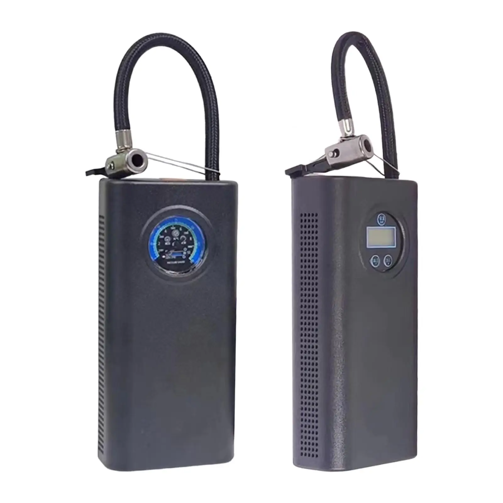 

Car Tire Air Inflator Air Compressor for Inflatable Car Tires