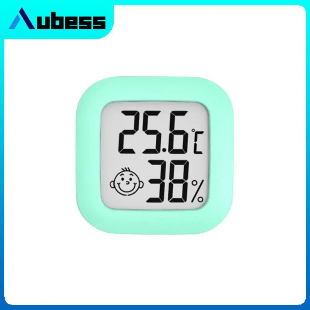 

Мини-измеритель влажности с ЖК-дисплеем, цифровой измеритель влажности и температуры, комнатный термометр, гигрометр, датчик температуры