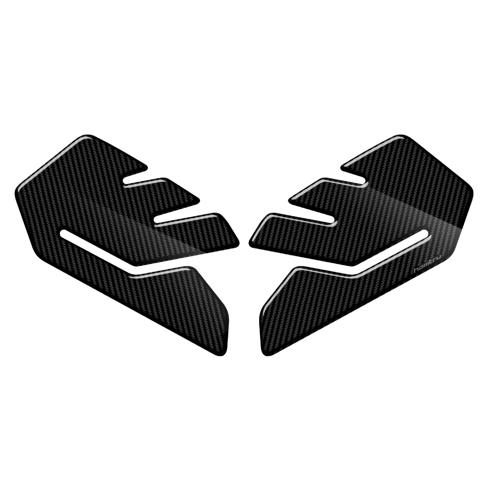 Для Honda CBR 600RR 2013-2017 мотоциклетная карбоновая боковая накладка на бак защита