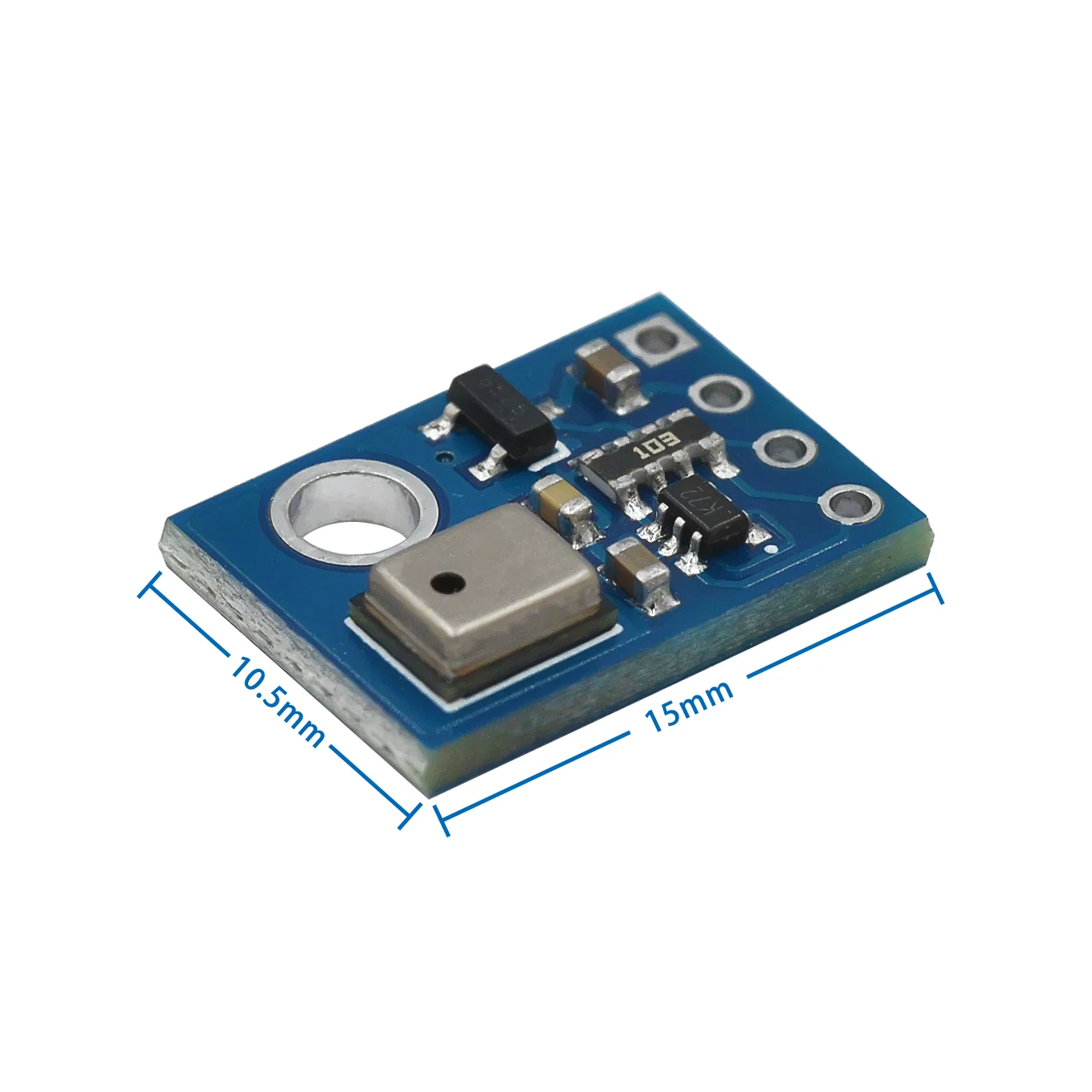 AGS10 TVOC Air Quality Gas Sensor I2C MEMS replacement for AGS02MA