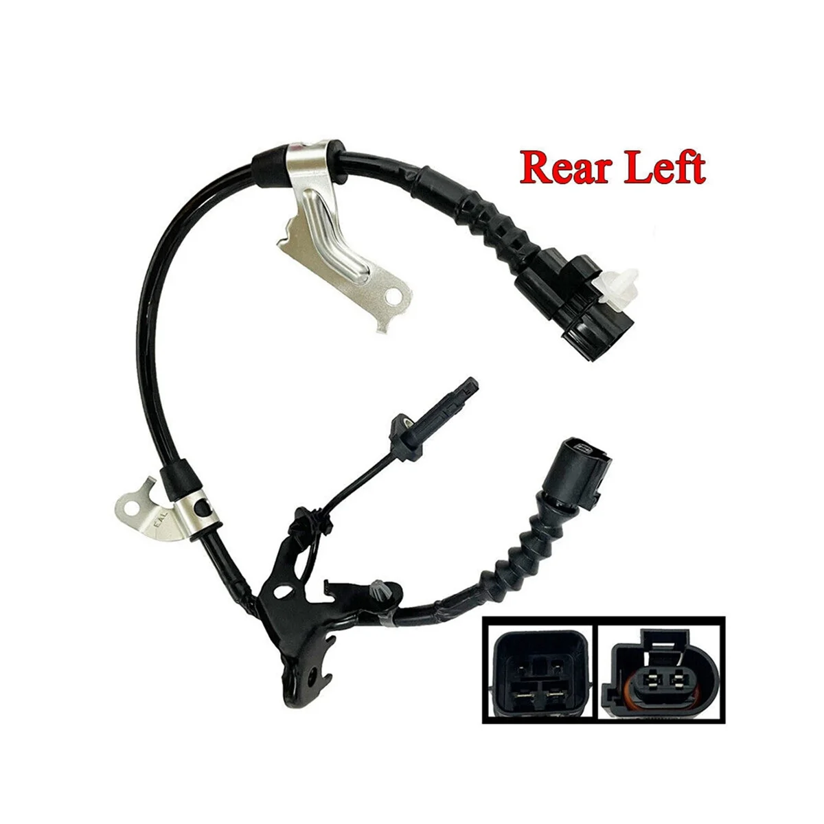 

Car Rear Right ABS Wheel Speed Sensor 47510-TBA-T01