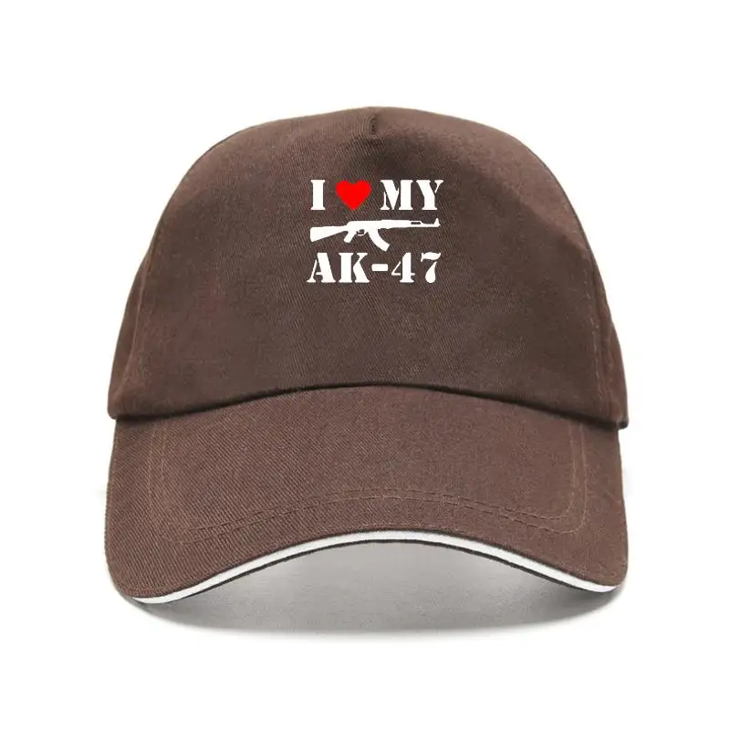 

I ove y AK-47 новая шляпа
